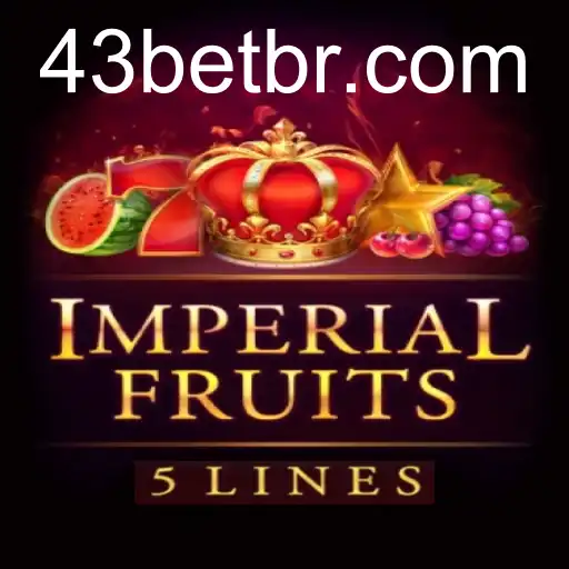 ImperialFruits5: Descubra o Universo dos Caça-Níqueis com a Palavra-Chave 43bet
