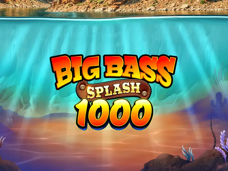 43bet Big Bass Splash 1000